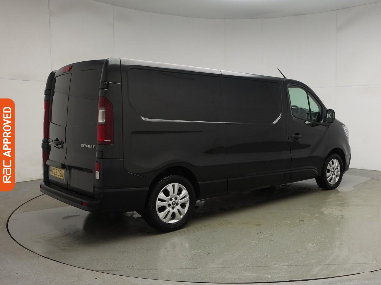 Used Renault Trafic 2022 for sale - 76805310: Photo 29