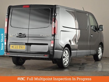 Used Renault Trafic 2022 for sale - 76805310: Photo
