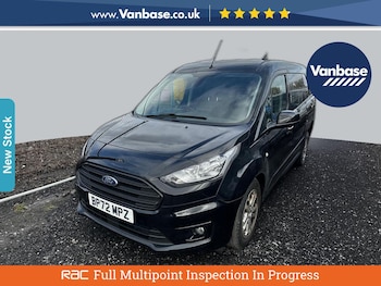 Ford Transit Connect feature image