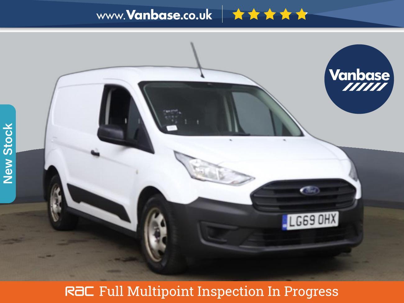 Used Ford Transit Connect 2019 for sale - 76143836: Photo 1