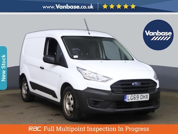 Ford - Transit Connect