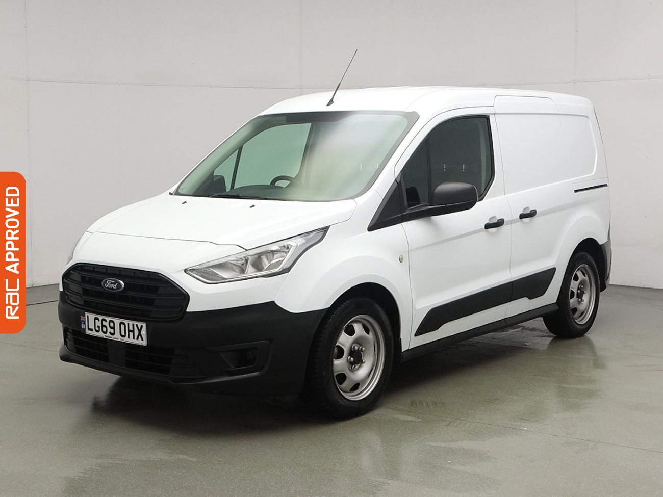 Used Ford Transit Connect 2019 for sale - 76143836: Photo 24