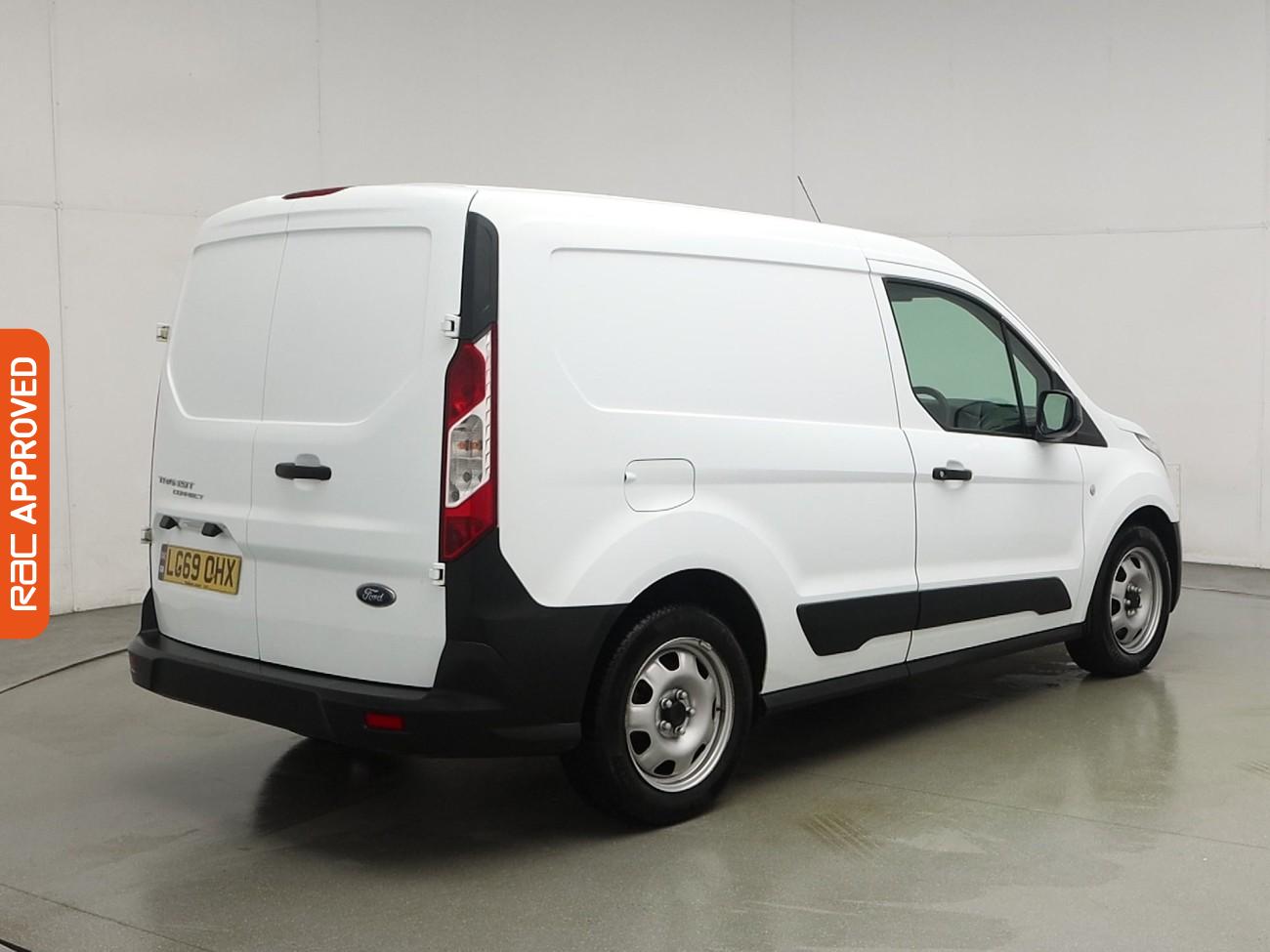 Used Ford Transit Connect 2019 for sale - 76143836: Photo 26