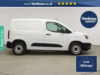 Used Vauxhall Combo 2024 for sale - 74536881: Photo