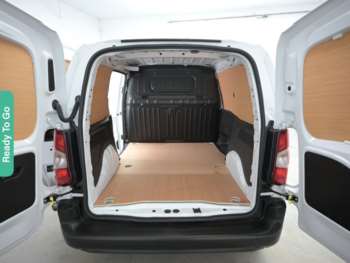 Used Vauxhall Combo 2024 for sale - 74536881: Photo