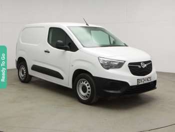 Used Vauxhall Combo 2024 for sale - 74536881: Photo