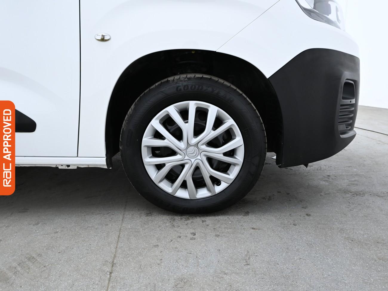 Vehicle 23