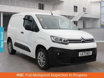 Used Citroen Berlingo 2022 for sale - 74960935: Photo