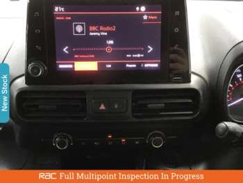 Used Citroen Berlingo 2022 for sale - 74960935: Photo