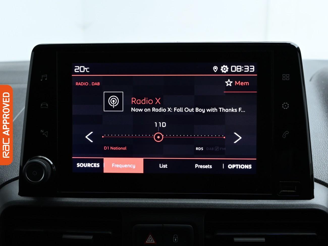Vehicle 23