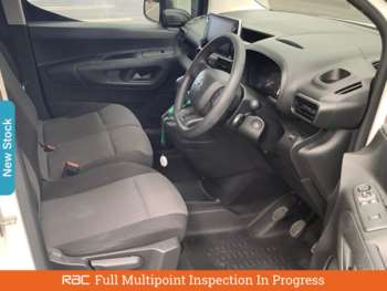 Used Citroen Berlingo 2021 for sale - 75117536: Photo