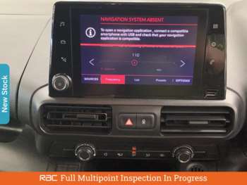 Used Citroen Berlingo 2021 for sale - 75117536: Photo