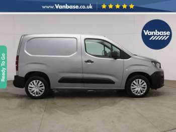 Used Peugeot Partner 2021 for sale - 75016109: Photo