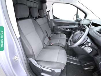Used Peugeot Partner 2021 for sale - 75016109: Photo