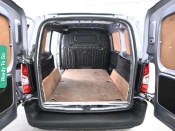 Used Peugeot Partner 2021 for sale - 75016109: Photo