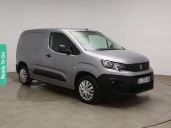 Used Peugeot Partner 2021 for sale - 75016109: Photo