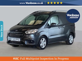 Used Ford Transit Courier 2022 for sale - 78365903: Photo
