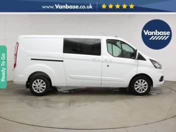 Used Ford Transit Custom 2022 for sale - 74010081: Photo