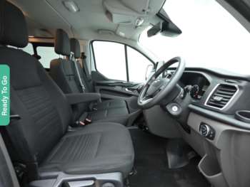 Used Ford Transit Custom 2022 for sale - 74010081: Photo