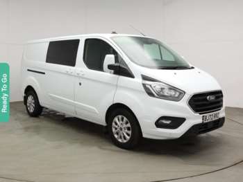 Used Ford Transit Custom 2022 for sale - 74010081: Photo