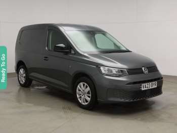 Used Volkswagen Caddy 2023 for sale - 74467439: Photo