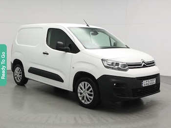 Used Citroen Berlingo 2021 for sale - 78755139: Photo