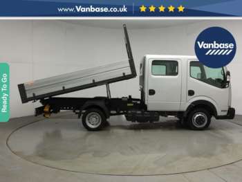 Used Nissan Cabstar 2017 for sale - 73661925: Photo
