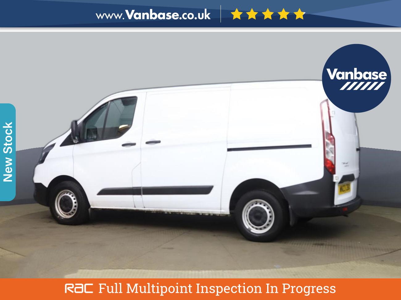 Used Ford Transit Custom 2023 for sale - 78092252: Photo 1