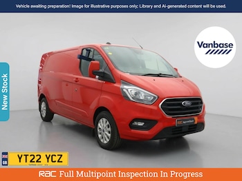 Used Ford Transit Custom 2022 for sale - 79080712: Photo