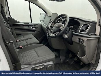 Used Ford Transit Custom 2022 for sale - 79080712: Photo