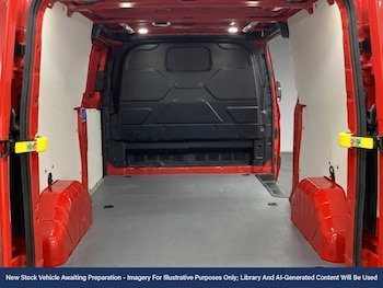 Used Ford Transit Custom 2022 for sale - 79080712: Photo