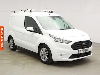 Used Ford Transit Connect 2021 for sale - 78744170: Photo