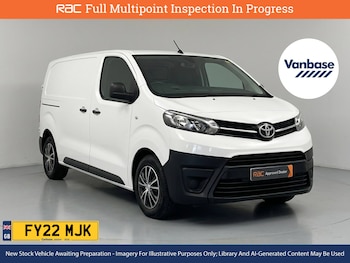 Used Toyota ProAce 2022 for sale - 79003964: Photo