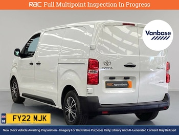 Used Toyota ProAce 2022 for sale - 79003964: Photo