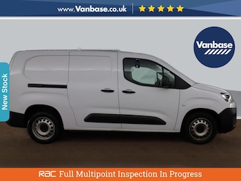 Used Citroen Berlingo 2024 for sale - 75499556: Photo