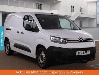 Used Citroen Berlingo 2024 for sale - 75499556: Photo