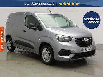 Used Vauxhall Combo 2019 for sale - 79630612: Photo