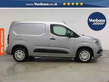 Used Vauxhall Combo 2019 for sale - 79630612: Photo