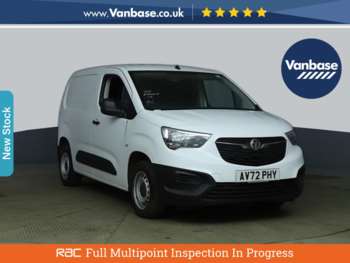 Used Vauxhall Combo 2022 for sale - 75055024: Photo