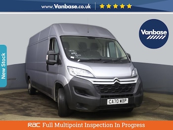 Citroen Relay feature image