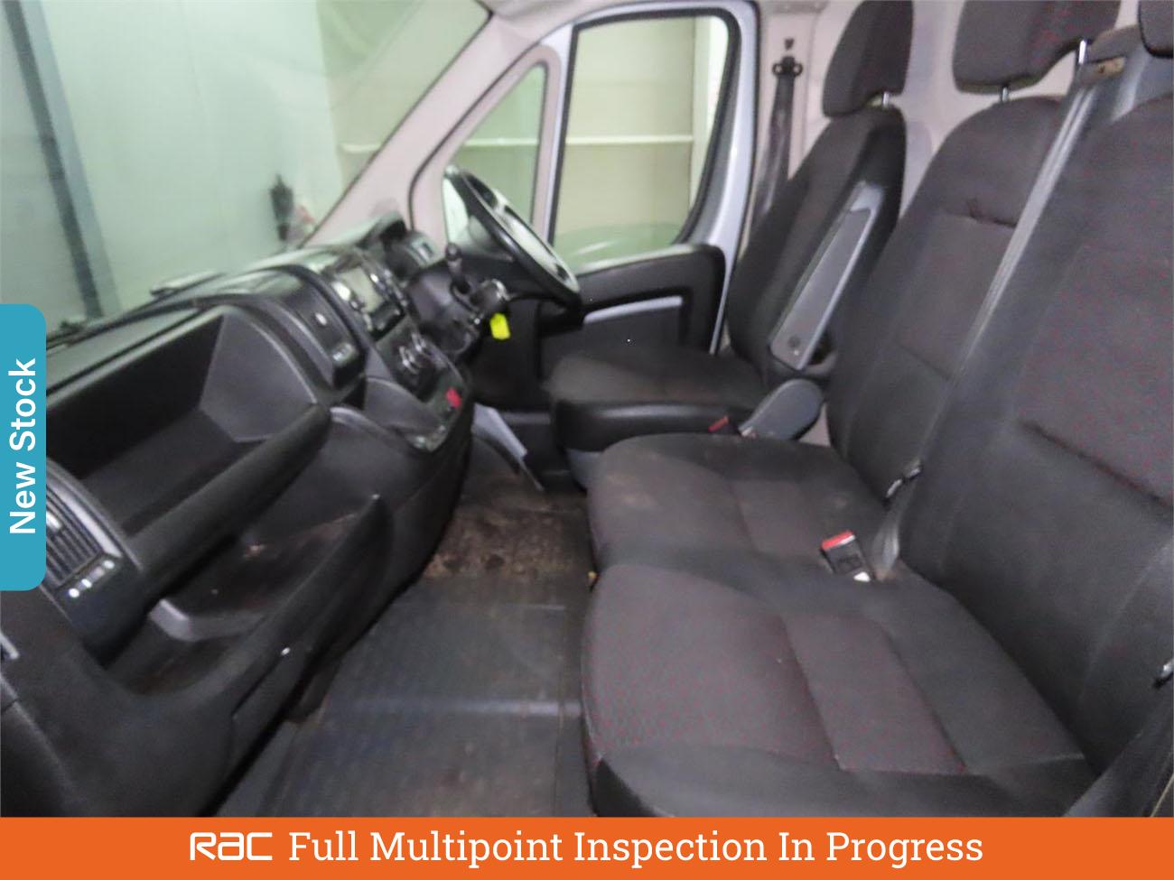 Used Citroen Relay 2021 for sale - 77443934: Photo 3