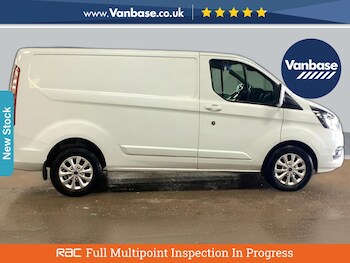 Ford - Transit Custom