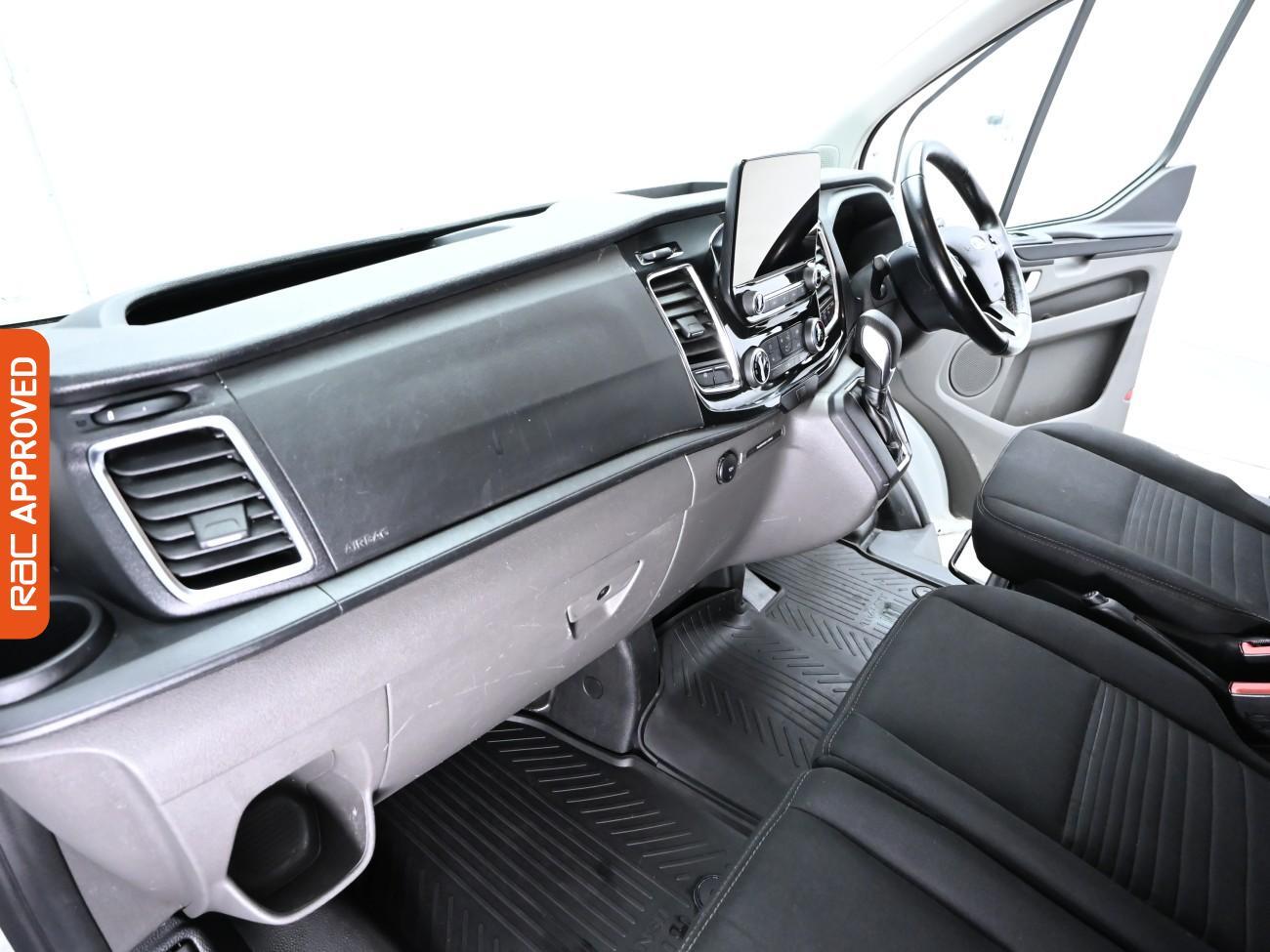 Used Ford Transit Custom 2021 for sale - 75819538: Photo 25