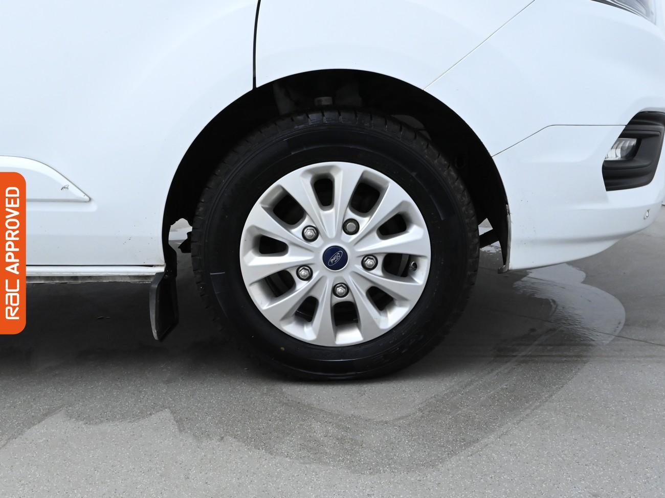 Used Ford Transit Custom 2021 for sale - 75819538: Photo 27