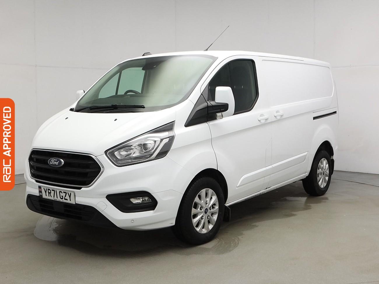 Used Ford Transit Custom 2021 for sale - 75819538: Photo 28