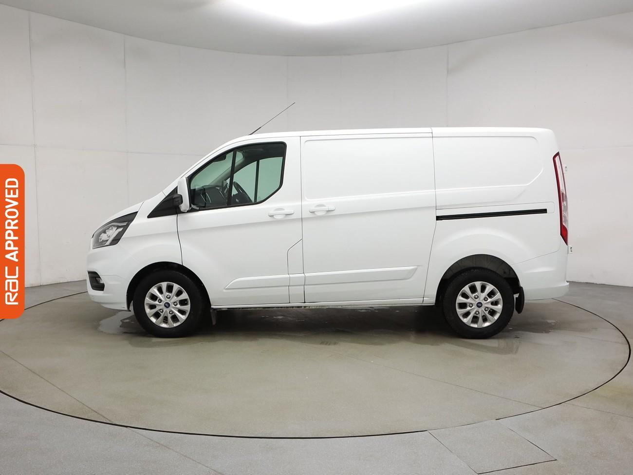 Used Ford Transit Custom 2021 for sale - 75819538: Photo 29