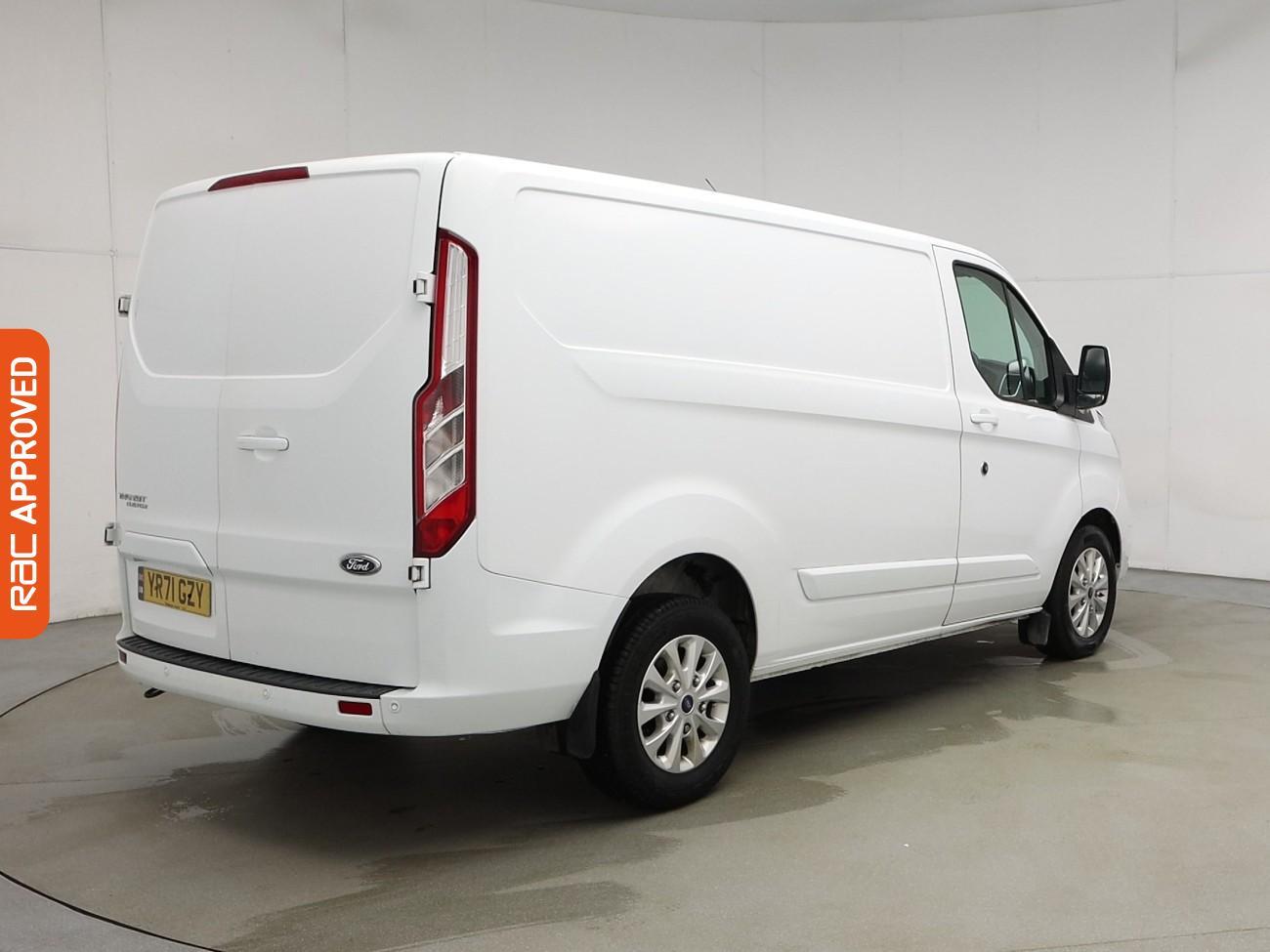 Used Ford Transit Custom 2021 for sale - 75819538: Photo 31