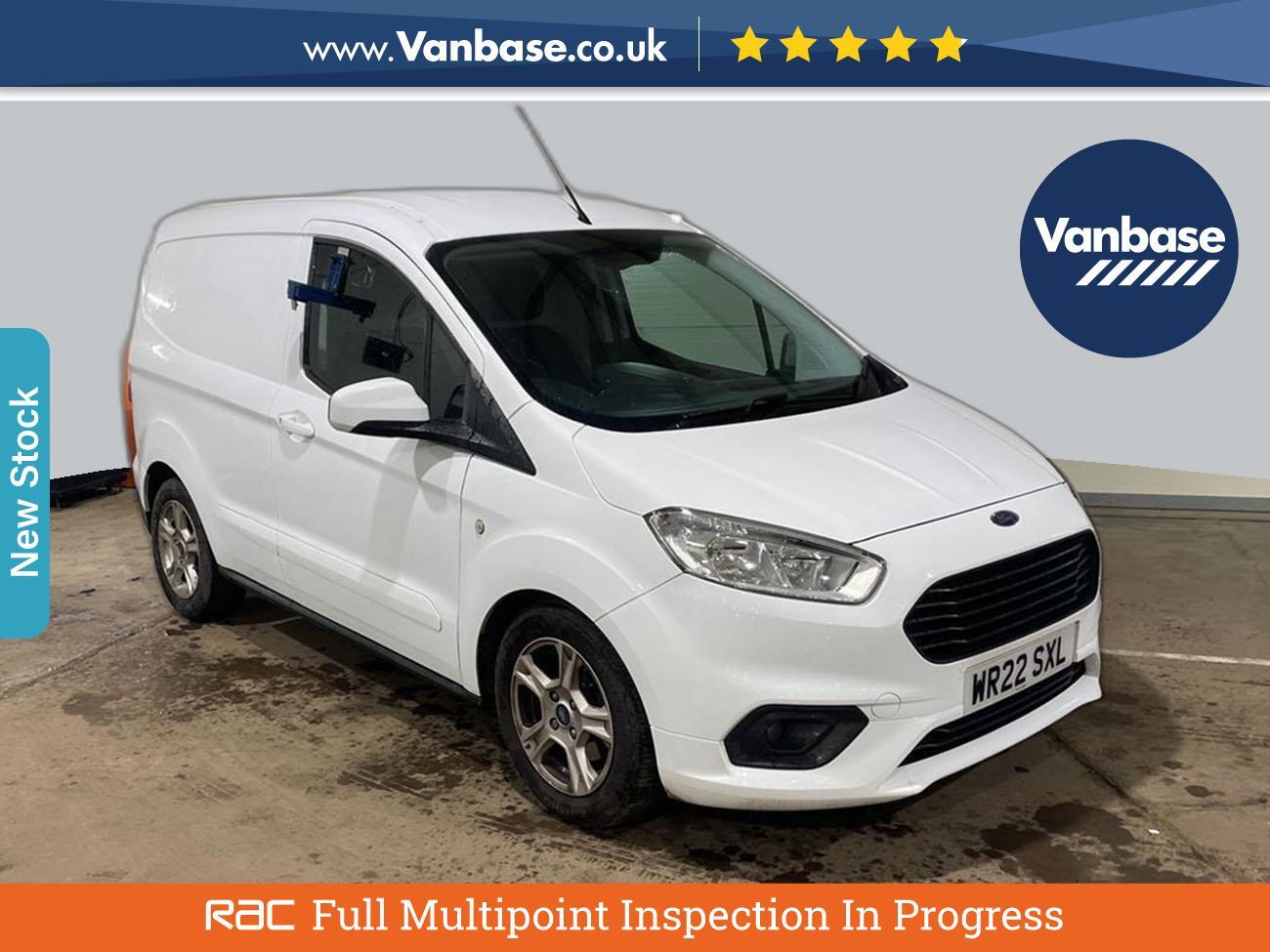 Used Ford Transit Courier 2022 for sale - 77989588: Photo 1