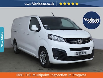 Used Vauxhall Vivaro 2020 for sale - 75651242: Photo