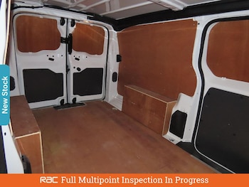 Used Vauxhall Vivaro 2020 for sale - 75651242: Photo
